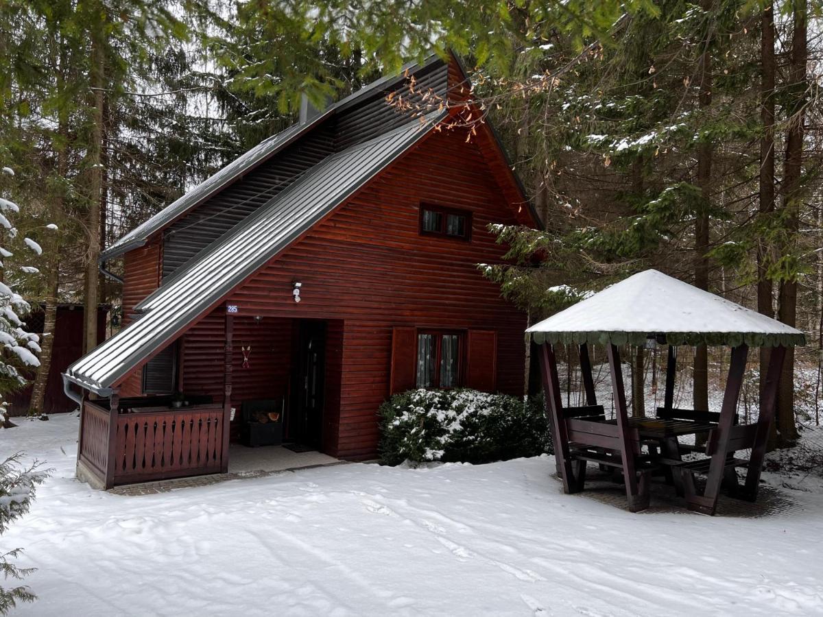 Cabana Adrienne Izvoru Muresului Exterior photo