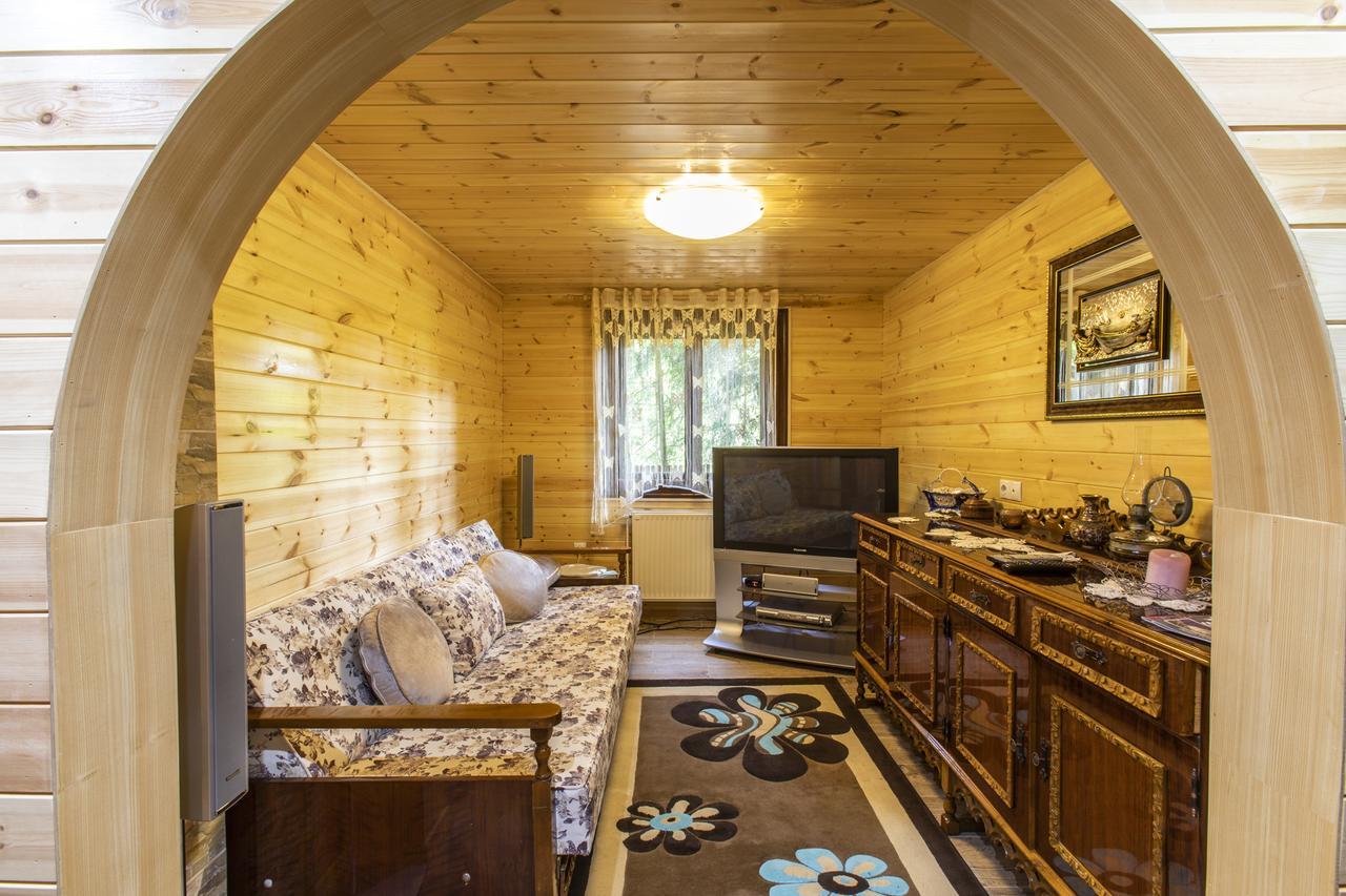 Cabana Adrienne Izvoru Muresului Exterior photo