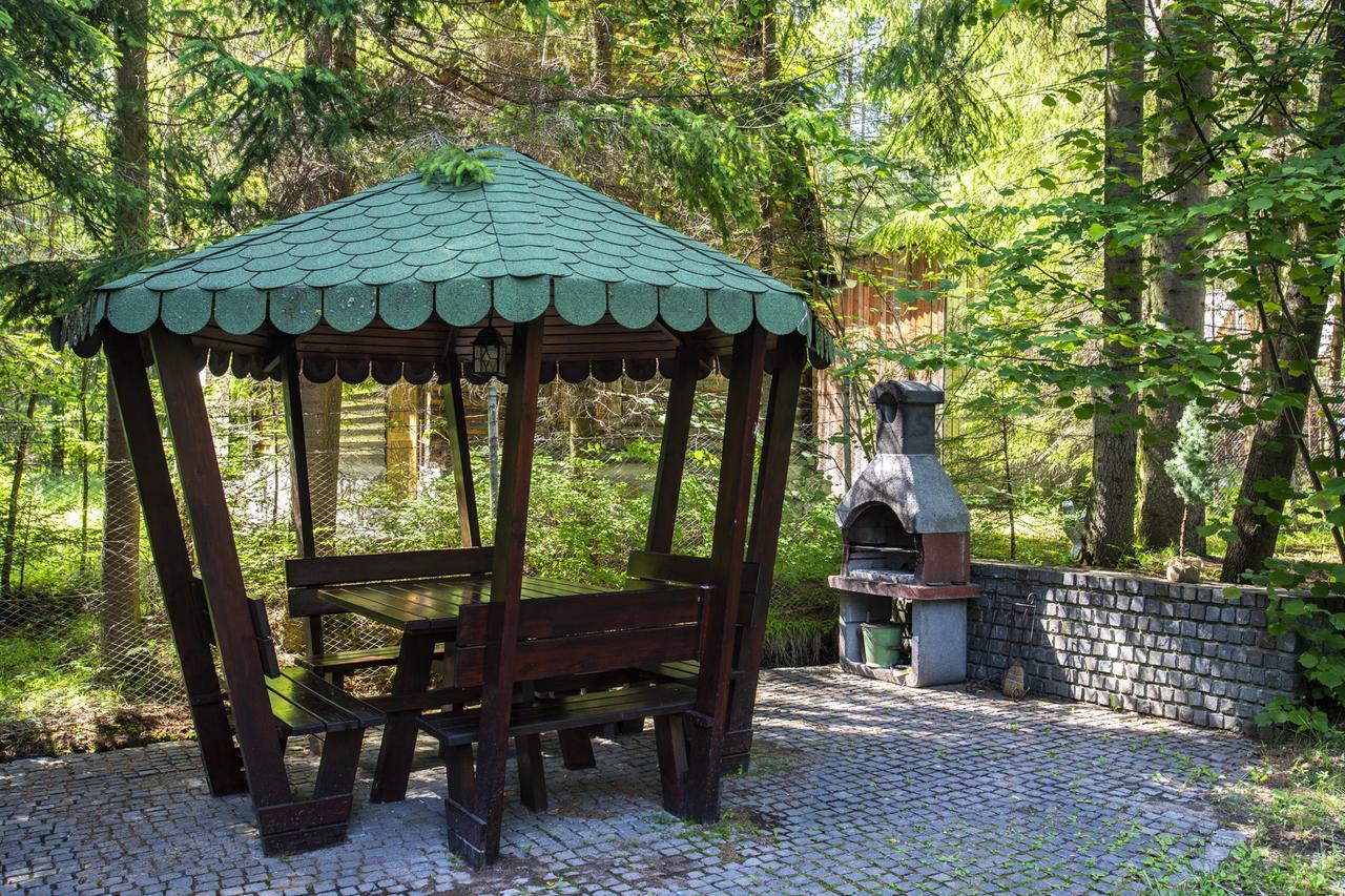 Cabana Adrienne Izvoru Muresului Exterior photo